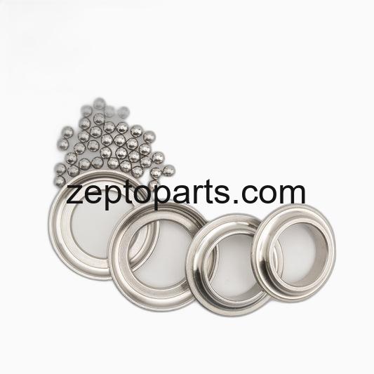 Fork Cone Set W/Balls HH -UNJ0049