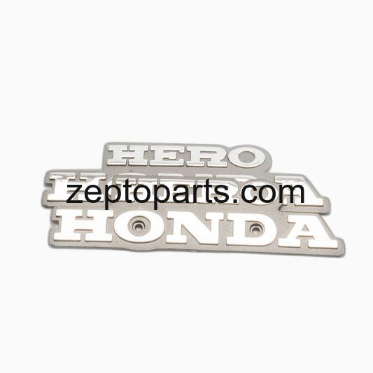 Monogram Hero Honda -UNJ0082