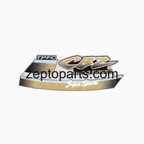 Stckr Set CBZ [Blk Tank] -UNJ0249