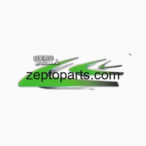 Stckr Set Splendor Y2K N/M [Grn Tank] -UNJ0269