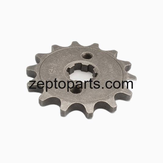 Sprocket Gear Box CD-Deluxe/Dawn/NXG/Passion Pro -UNJ0293