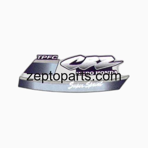 Stckr Set CBZ [Blue Tank] -UNJ0331