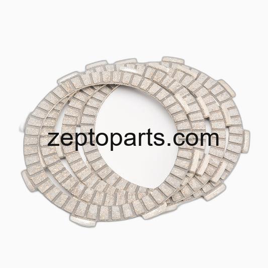 Clutch Plate [S.O.4] HH/Star/Victor -UNJ0376