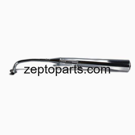 Silencer Assy [CP] Splendor Y2K -UNJ0390