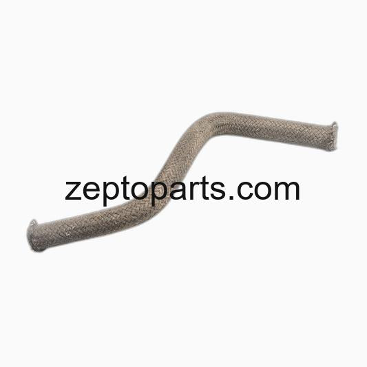 Pollution Pipe (Cotton-Ztype) Super Splendor/Glamour/Splendor NXG -UNJ0403