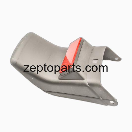 Mudguard Flap [W/Reflector] [R] Splendor N/M -UNJ0464