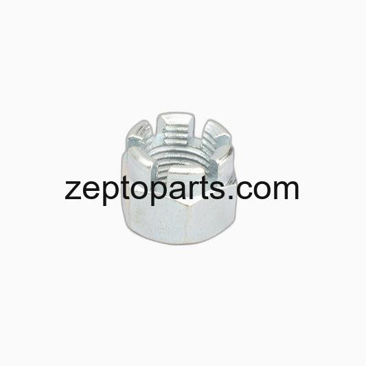 Nut Axle [R] [Cutter Type] HH/Splendor -UNJ0513