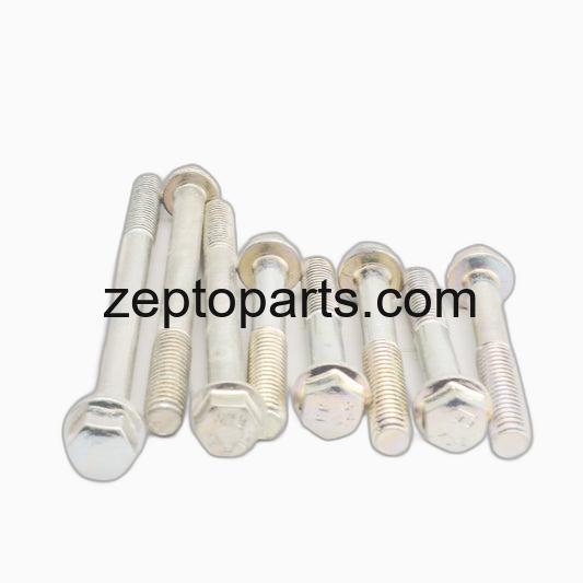 Screw Kit Clutch Cover [S.O.8] HH -UNJ0595