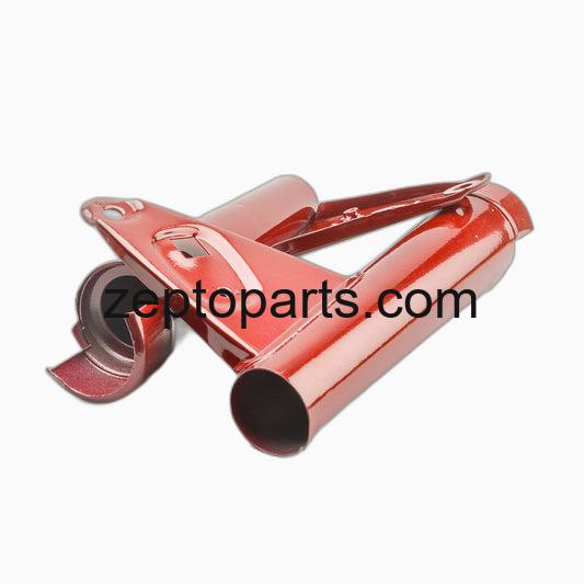 H.L.Kan Set (Wine Red) SS -UNJ0717