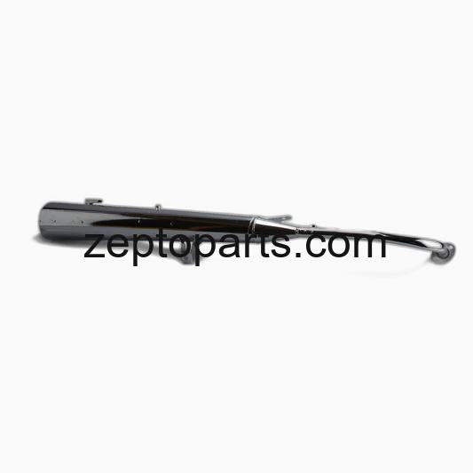 Silencer Assy Passion Plus -UNJ0723
