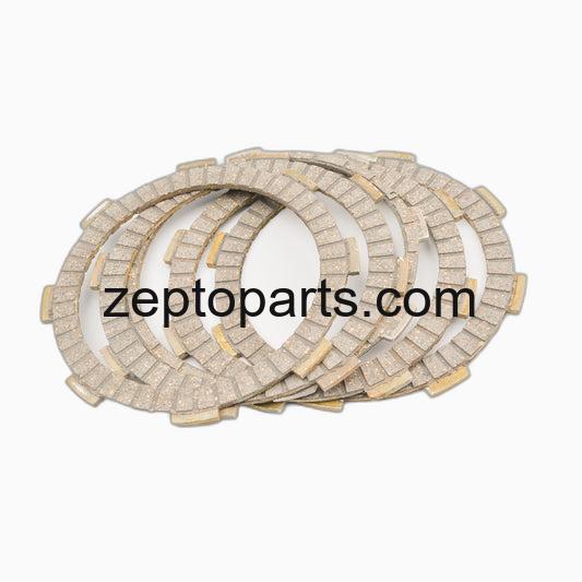 Clutch Plate [S.O.5] CBZ -UNJ0730