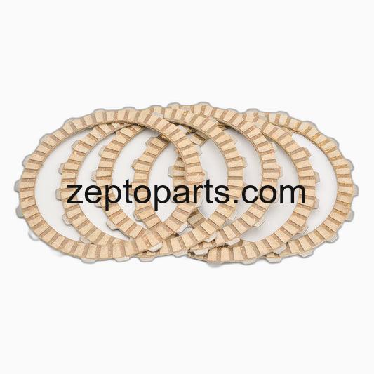 Clutch Plate [S.O.5] Super Splendor/Glamour -UNJ0786