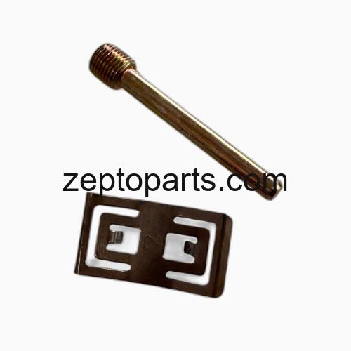 Disk Pad Alenky Pin W/Patti [F] CBZ/Karizma/Apache -UNJ0815