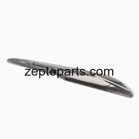 Silencer Patra (Blk) Super Splendor -UNJ0817