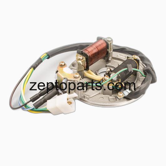 Coil Plate Assy (Single L.T.Coil) Splendor N/M -UNJ0967