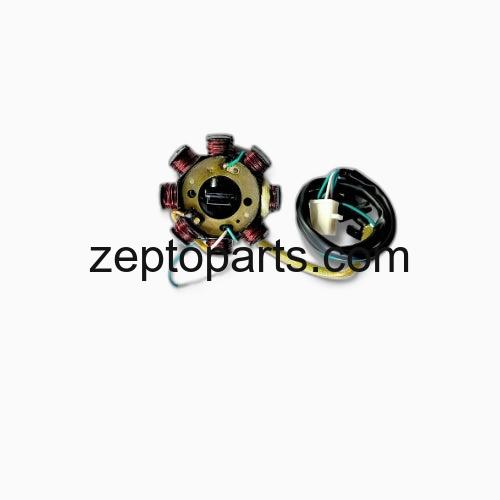 Coil Plate Assy CD-Deluxe -UNJ1004
