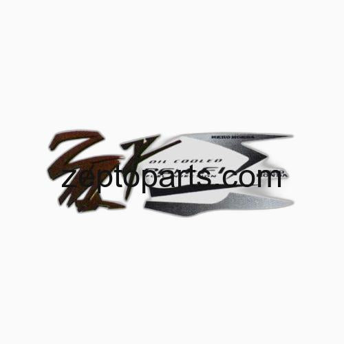 Stckr Set Karizma ZMR [Whi Tank] -UNJ1049