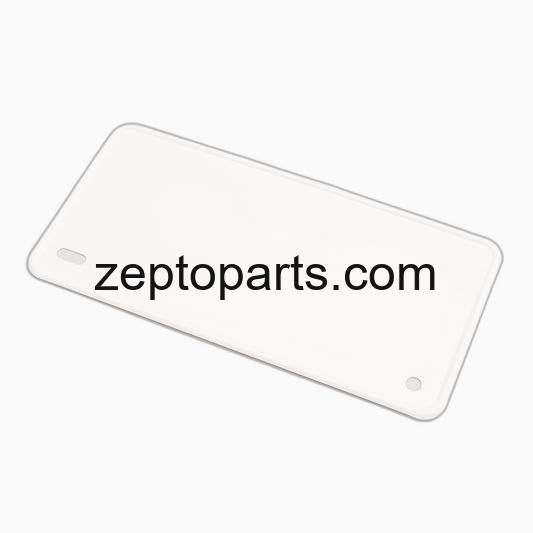 No.Plate [R] Splendor Plus/Passion Plus/Pulsar/Unicorn/Star -UNJ1064
