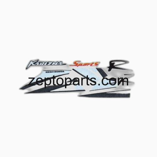 Stckr Set Karizma.R N/M [Grey Tank] -UNJ1099