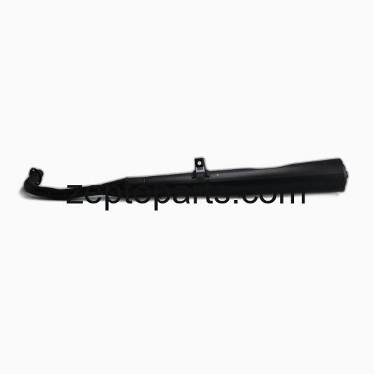 Silencer Assy (Blk) Splendor Plus N/M/Splendor Pro/CD-Deluxe N/M/Splendor NXG N/M/Passion Pro -UNJ1107