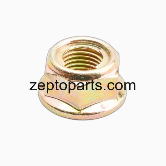 Nut Axle [R] [Steel Washer Type] Super Splendor/HH/Splendor -UNJ1111