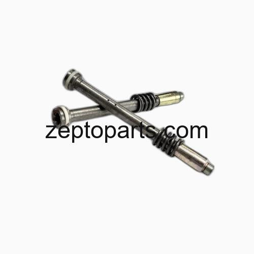 Fork Tube Pump Set Assy (Spring,Bush,Cutring,Alenky Bolt) Splendor -UNJ1303