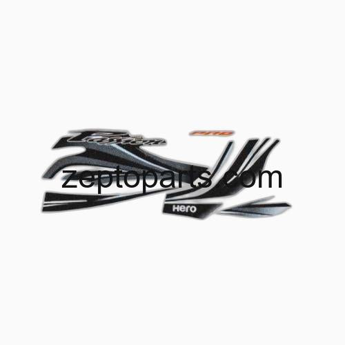 Stckr Set Hero XPRO [BIk Tank-Grey] -UNJ1359