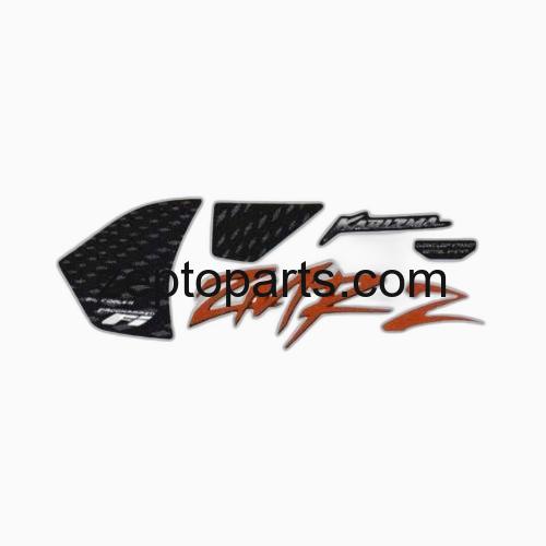 Stckr Set Hero Karizma ZMR T3 [Blk Tank] -UNJ1523