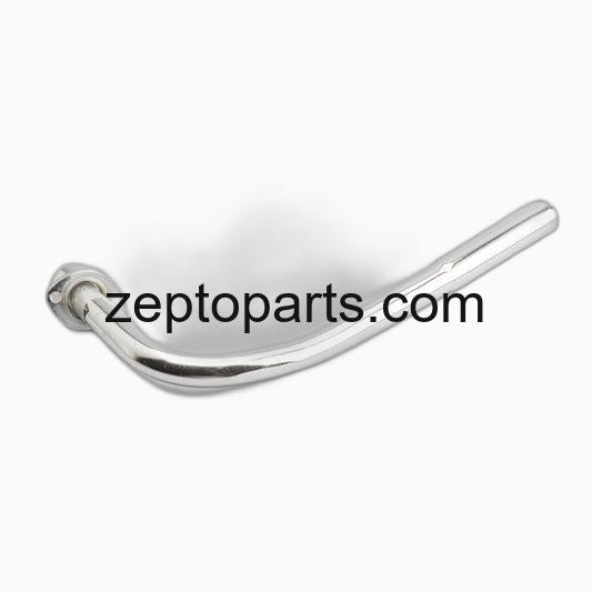 Silencer Bend Pipe [CP] Splendor -UNJ1548