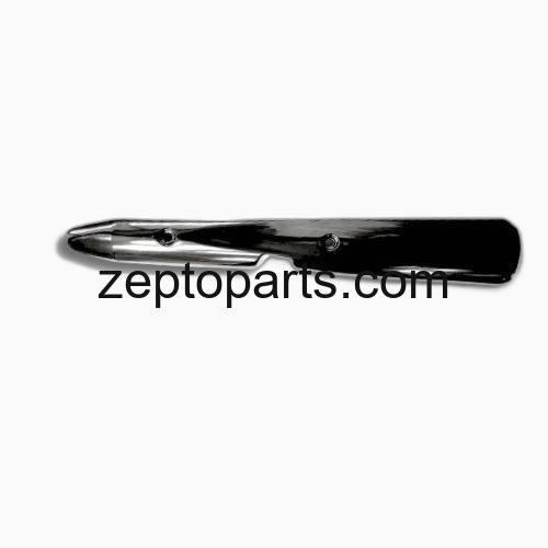 Silencer Patra [Blk] Splendor Pro -UNJ1589