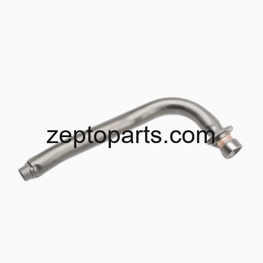 Silencer Bend Pipe [Blk] Passion Pro/Splendor Plus/CD-Deluxe/Splendor NXG/HFDLX/Splendor I-Smart O/M -UNJ1654