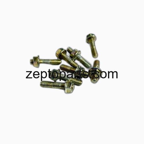 Silencer Stud W/Nut HH/Activa -UNJ1670