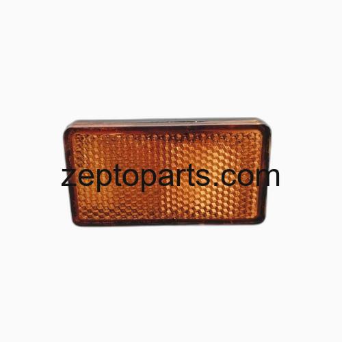 Mudguard Reflector [Rectangle] Splendor BS6 -UNJ1758