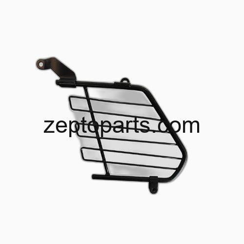Saree Guard [Blk] Splendor/Splendor Plus/Splendor Pro -UNJ1771