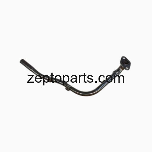 Silencer Bend Pipe Pleasure Plus BS4 -UNJ1779