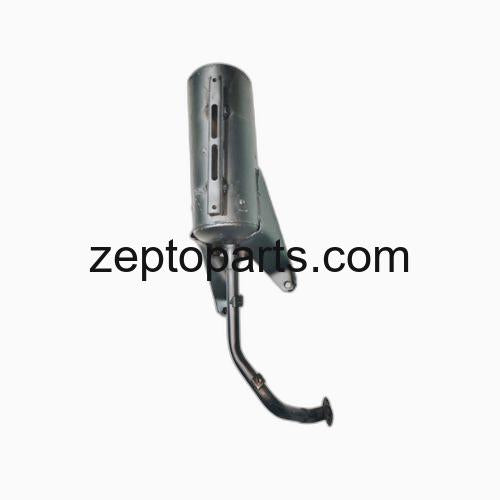 Silencer Assy Pleasure -UNJ1788