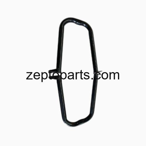 Crash Guard [Blk] [S.O.2] Splendor BS6 -UNJ1792