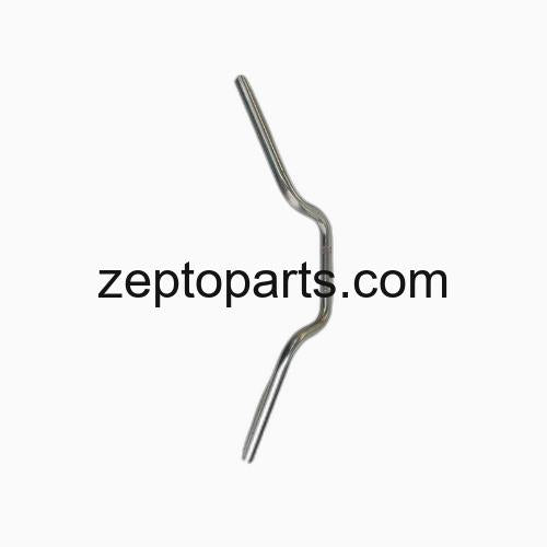 Handle Bar [Satin Slvr] CBZ-Xtreme -UNJ1794