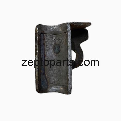 Side Stand Bracket W/Pipe [Oe Type] Splendor -UNJ1795