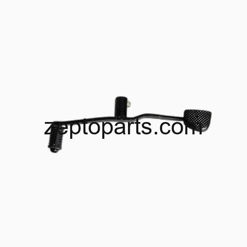 Gear Lever. [BIk] HF100 BS6 -UNJ1801