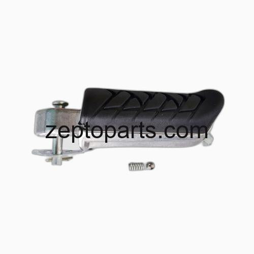 Footrest Assy [F] Rh CBZ-Xtreme [Digi] [2020] -UNJ1808