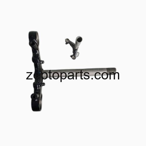 Handle T Stem Splendor Plus BS6 -UNJ1902