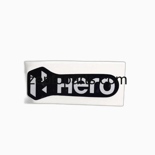 Stckr Letter [S] H Hero -UNJ1904