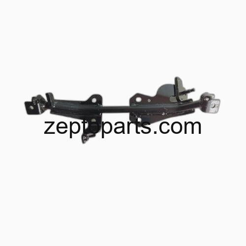 Footrest Rod Passion Pro BS6 -UNJ1943