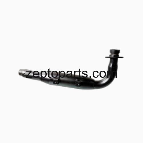 Silencer Bend Pipe Splendor Plus BS6/HFDLX BS6 -UNJ1959