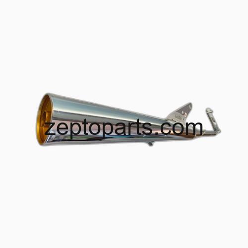Silencer Assy [CP] [Heavy] Splendor -UNJ1965