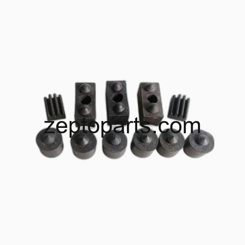 Rubber Kit Seat [S.O.11] Passion Pro -UNJ1969