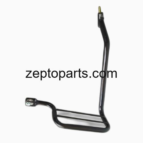 Ladies Footrest CBZ-Xtreme BS6 -UNJ1999
