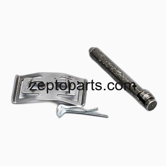 Disk Pad Pin Kit W/Patti Unicorn/Shine O/M/CBZ-Xtreme/Hunk/Passion Pro/Super Splendor/Zeus/Impulse -UNQ0198