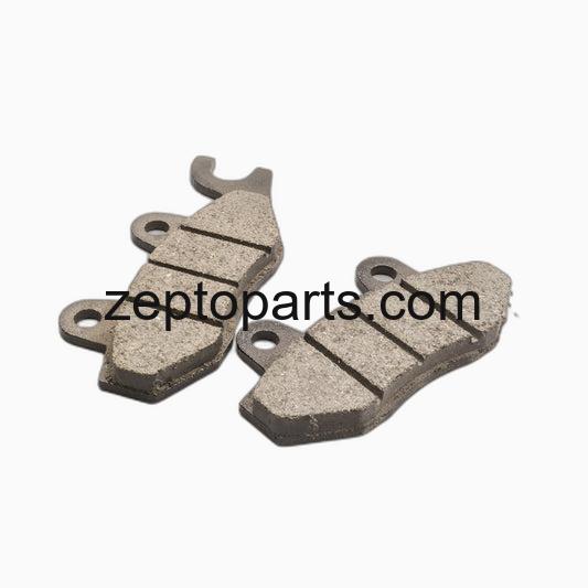 Disk Pad Set [F] Apache/CBZ/Karizma -UNS0094